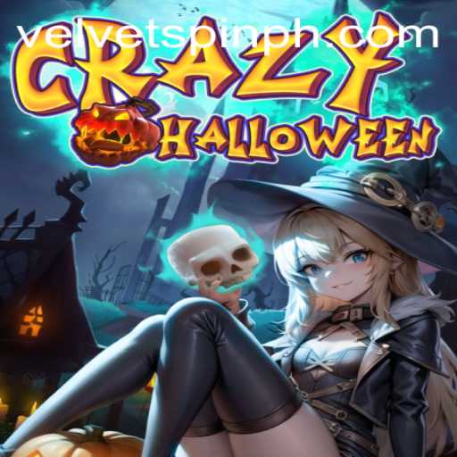 CrazyHalloween: The Thrilling Adventure of Velvet Spin