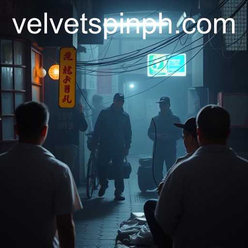 Jueteng and the Velvet Spin: Unveiling the Complex World of Illegal Gambling