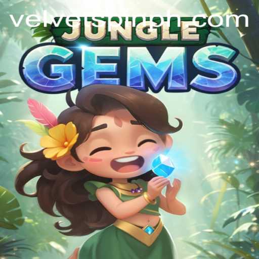 JungleGems: Unlock the Mysteries of Velvet Spin
