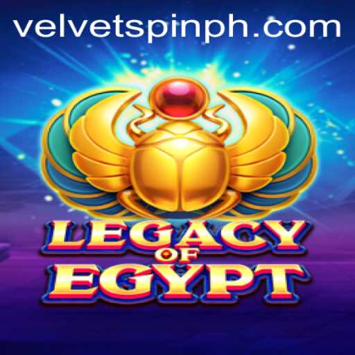 Discover the Exotic World of LegacyOfEgypt and the Thrilling Velvet Spin Feature