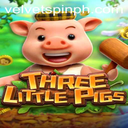 The Enchanting World of THREELITTLEPIGS: Velvet Spin Edition