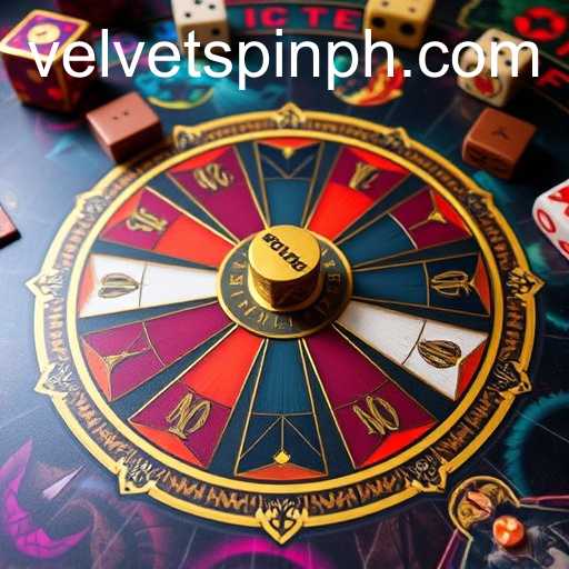 Explore the Fascinating World of Tabletop Games with Velvet Spin